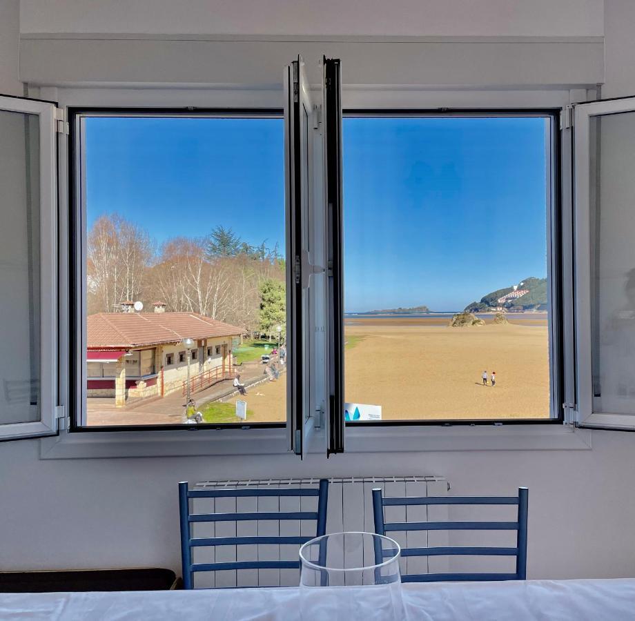 San Antonio Beach By Urdaibai Rentals Busturia Exterior foto