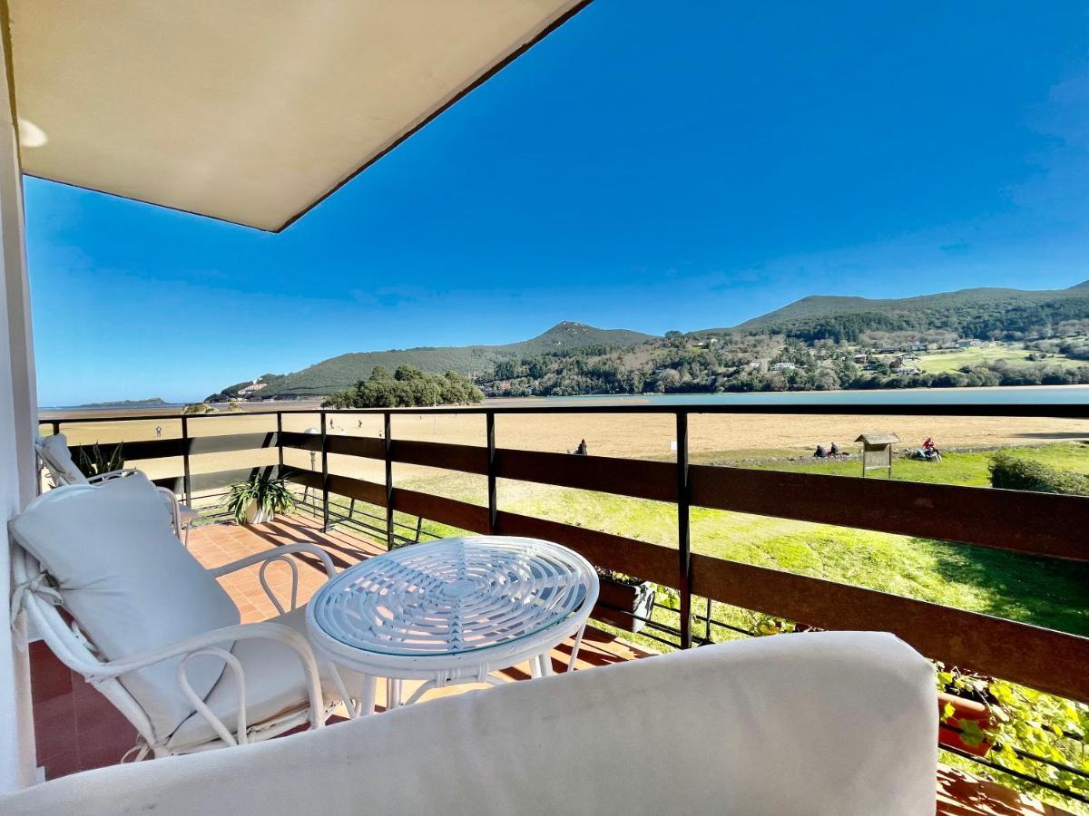 San Antonio Beach By Urdaibai Rentals Busturia Exterior foto