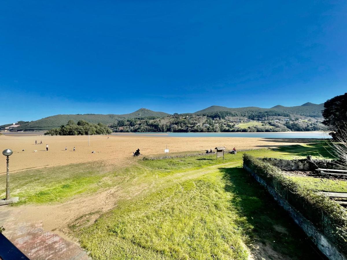 San Antonio Beach By Urdaibai Rentals Busturia Exterior foto