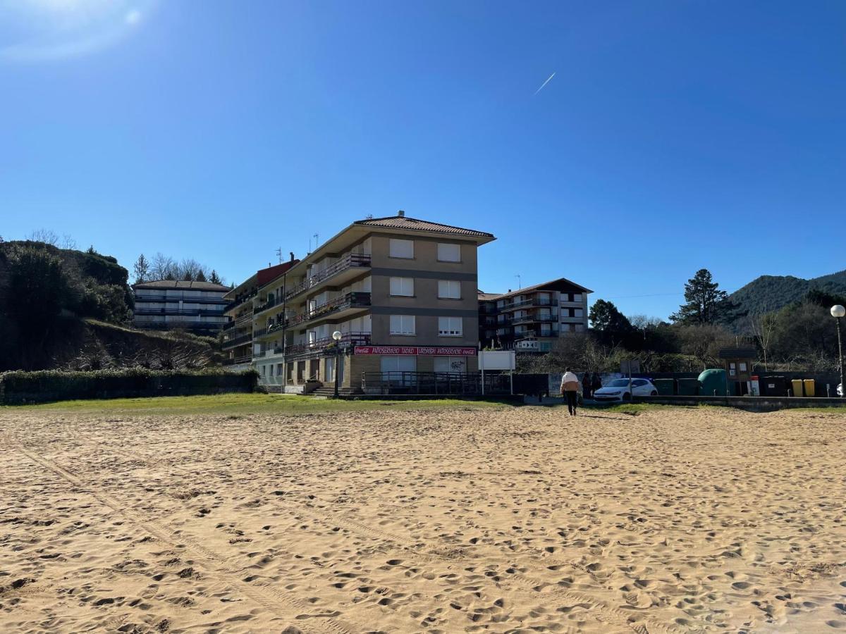 San Antonio Beach By Urdaibai Rentals Busturia Exterior foto