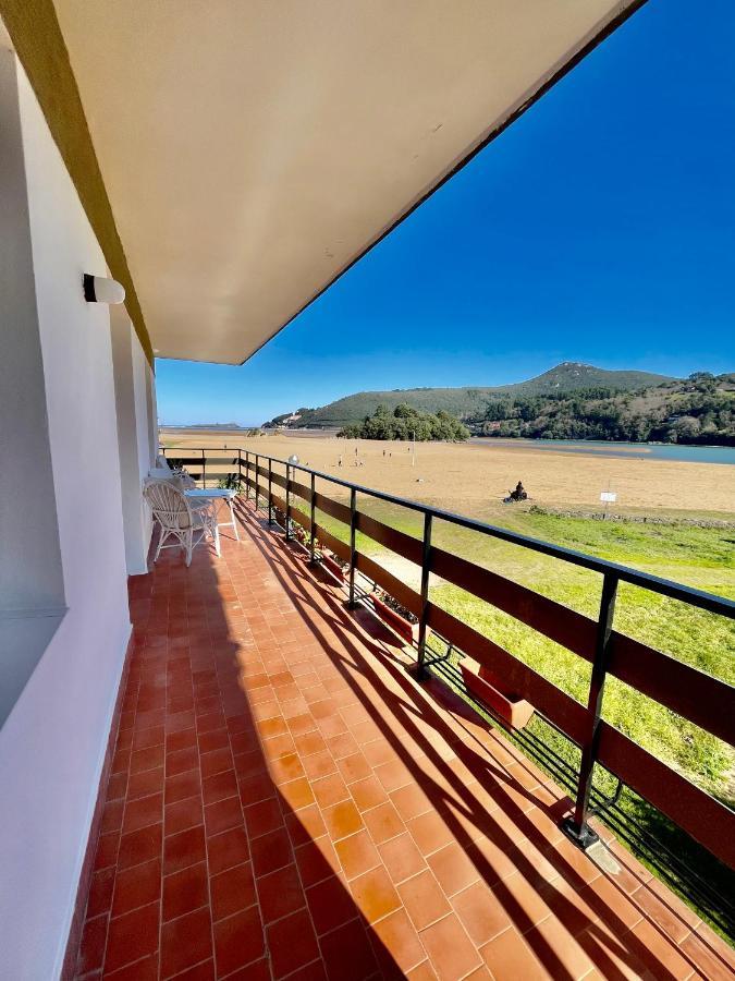 San Antonio Beach By Urdaibai Rentals Busturia Exterior foto